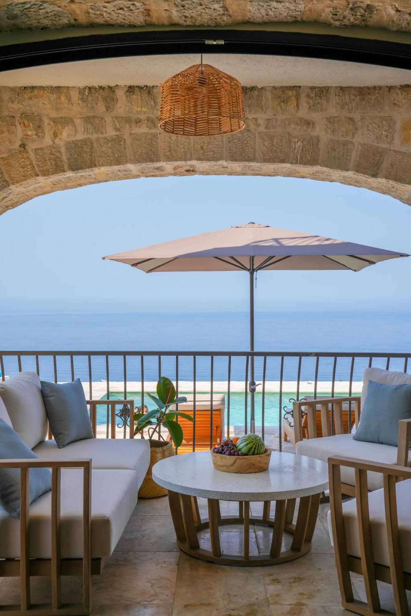 Drobni Pijesak Villa